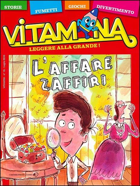 Vitamina Vol. 16