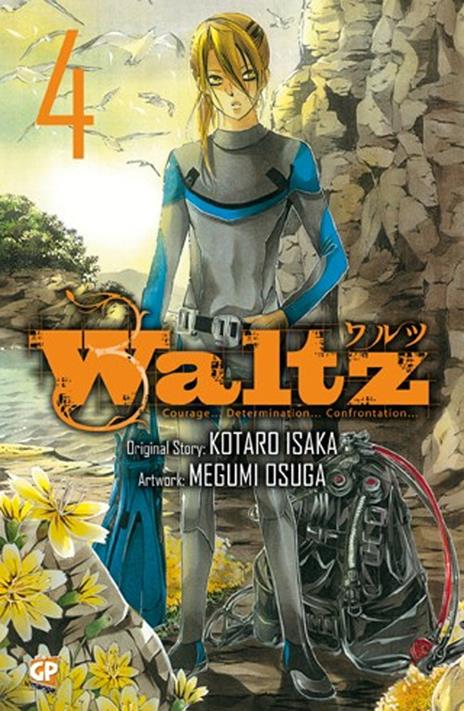 Waltz Vol. 4