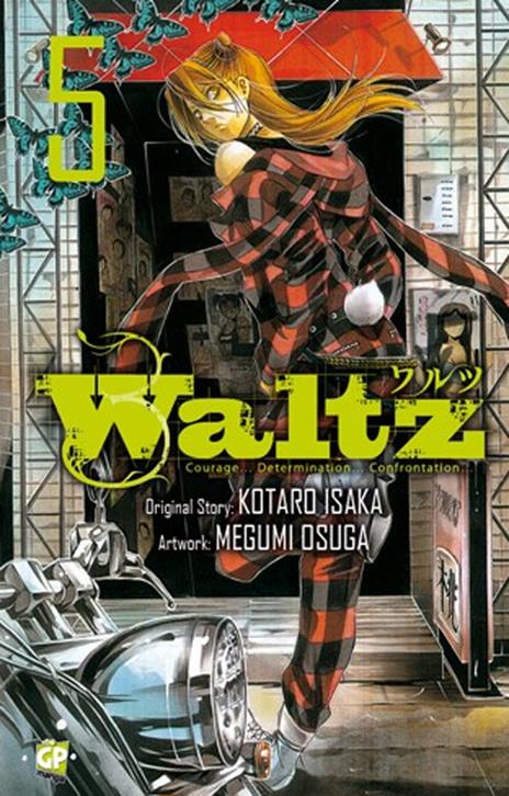 Waltz Vol. 5