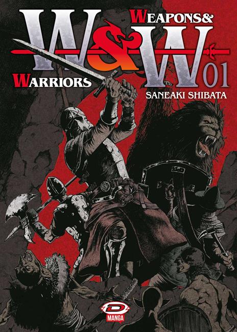 Weapons & warriors
