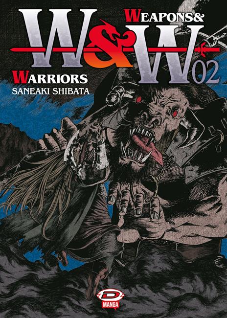 Weapons & warriors Vol. 2