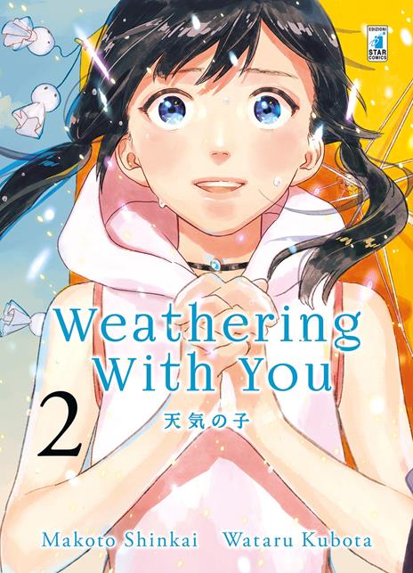 Weathering with you Vol. 2
