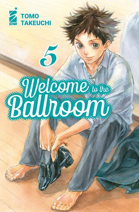 Welcome to the Ballroom Vol. 5