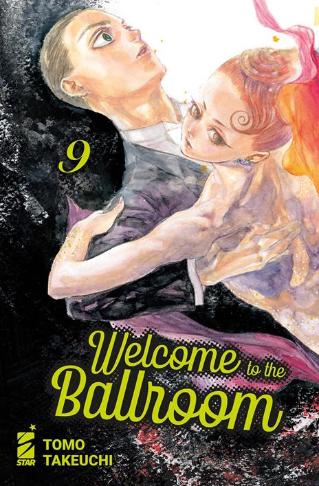 Welcome to the Ballroom Vol. 9