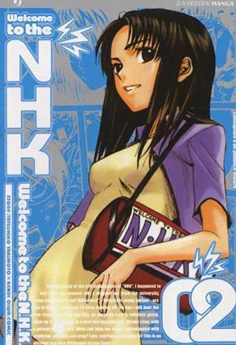 Welcome to the nhk Vol. 2