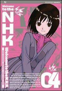 Welcome to the nhk Vol. 4