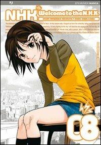 Welcome to the nhk Vol. 8