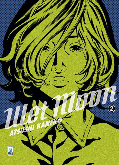 Wet moon Vol. 2