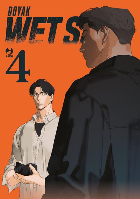 Wet sand Vol. 4