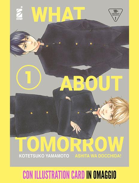 What about tomorrow - Edizioni speciali