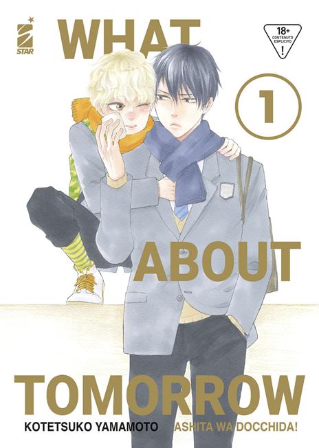 What about tomorrow - Edizioni speciali Vol. 1