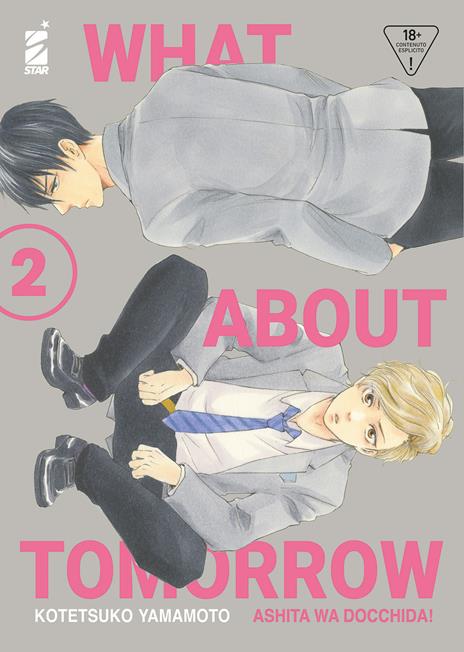 What about tomorrow ashita wa docchida! Vol. 2