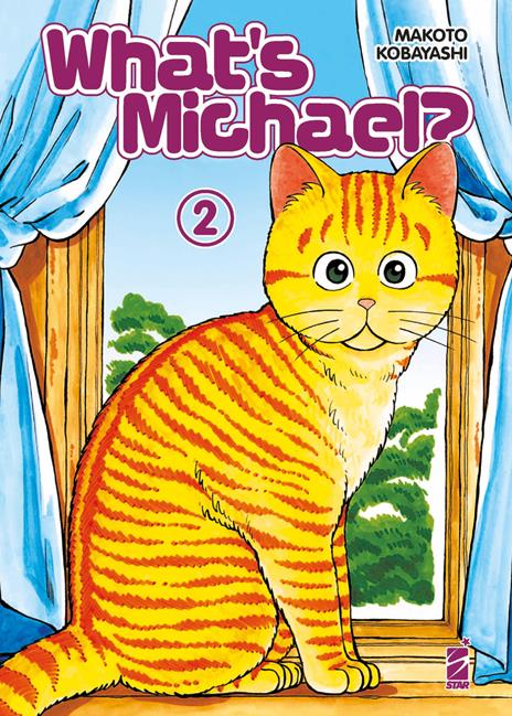 What’s michael? Miao edition Vol. 2