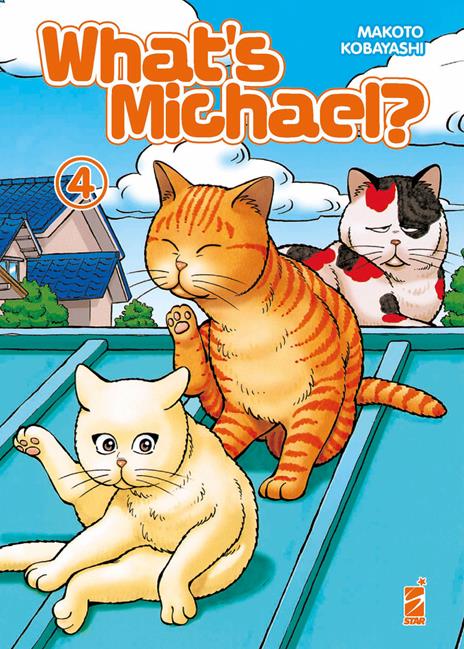 What’s michael? Miao edition Vol. 4