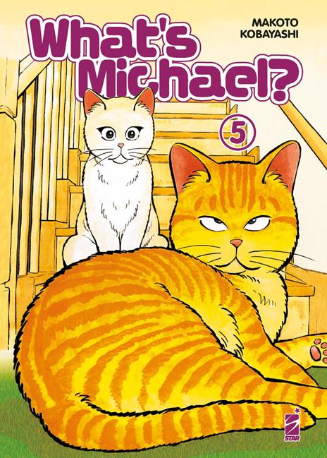 What’s michael? Miao edition Vol. 5