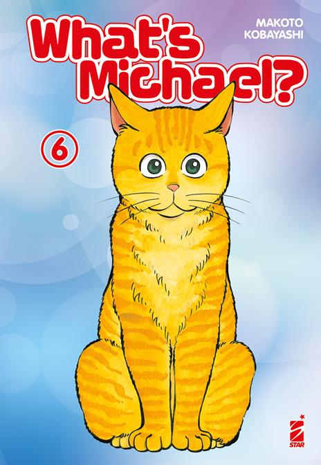 What’s michael? Miao edition Vol. 6
