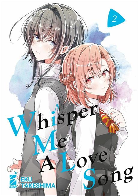 Whisper me a love song Vol. 2