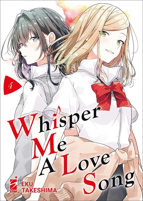 Whisper me a love song Vol. 4