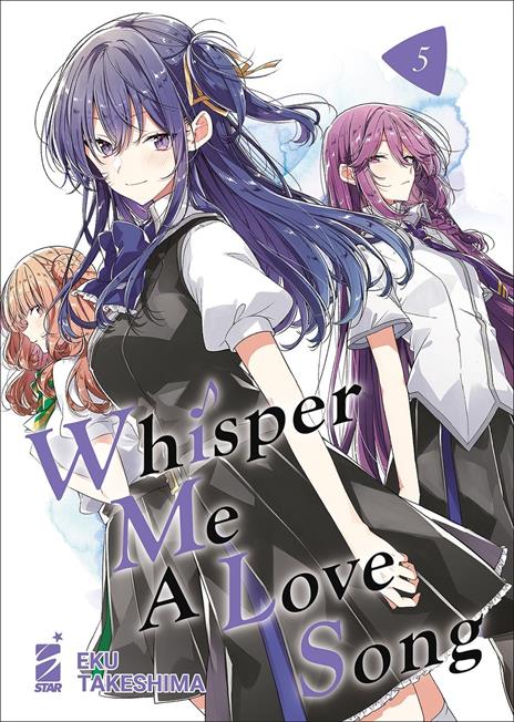 Whisper me a love song Vol. 5