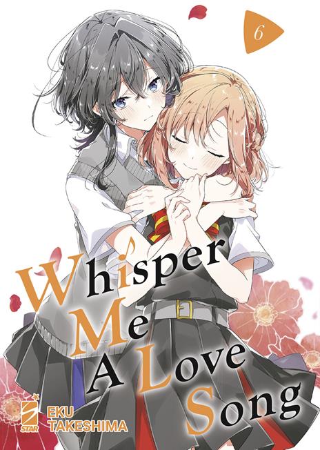 Whisper me a love song Vol. 6