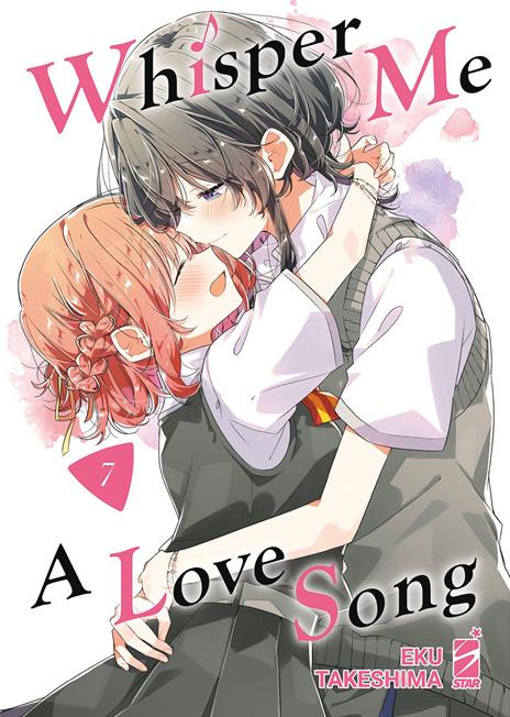 Whisper me a love song Vol. 7