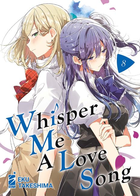 Whisper me a love song Vol. 8