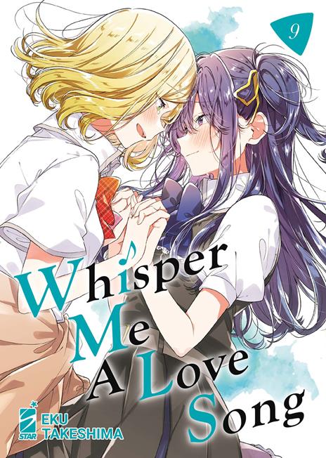 Whisper me a love song Vol. 9
