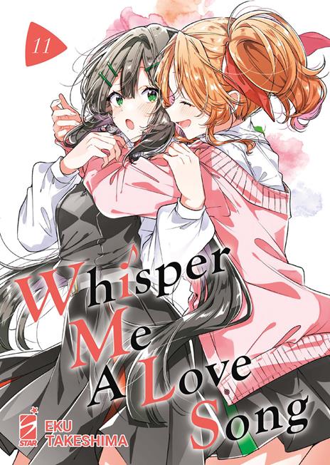 Whisper me a love song Vol. 11