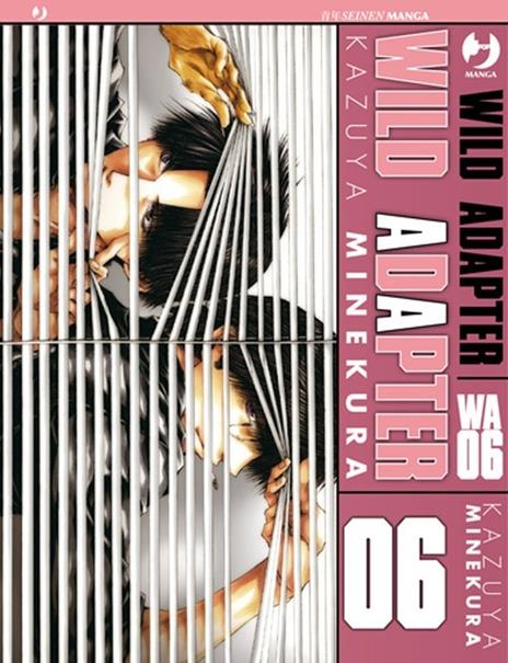 Wild adapter Vol. 6