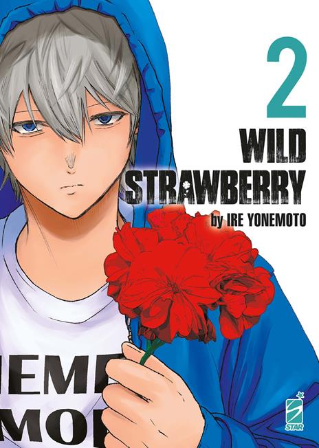 Wild strawberry Vol. 2