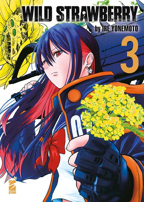Wild strawberry Vol. 3