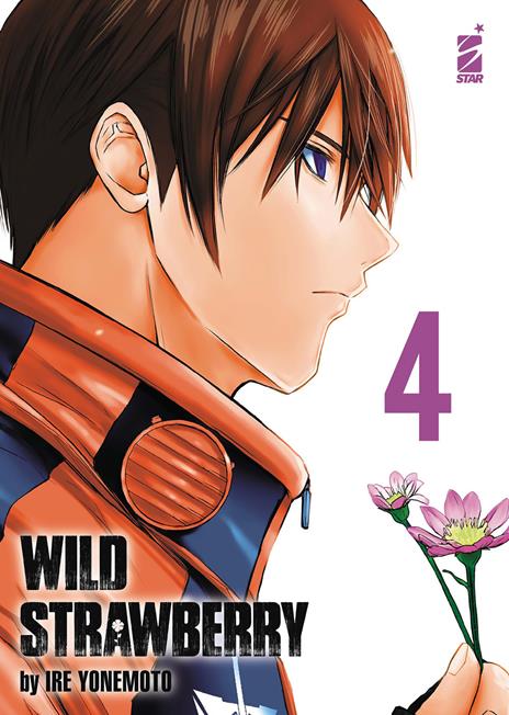 Wild strawberry Vol. 4