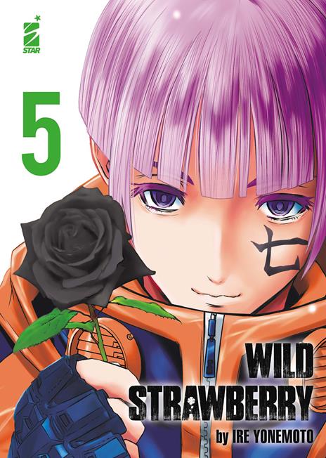 Wild strawberry Vol. 5