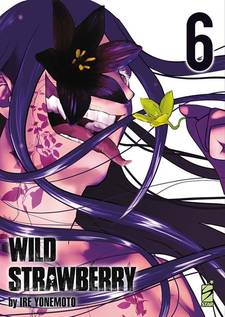 Wild strawberry Vol. 6