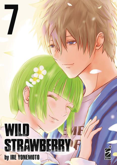 Wild strawberry Vol. 7