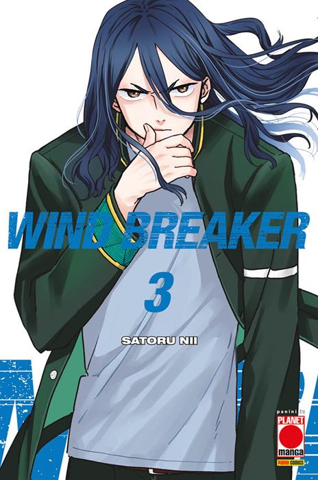 Wind breaker Vol. 3