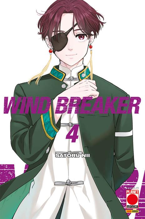 Wind breaker Vol. 4