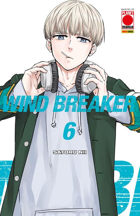 Wind breaker Vol. 6