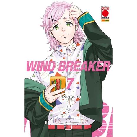 Wind breaker Vol. 7