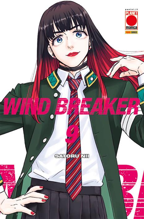Wind breaker Vol. 9
