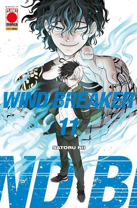 Wind breaker Vol. 11