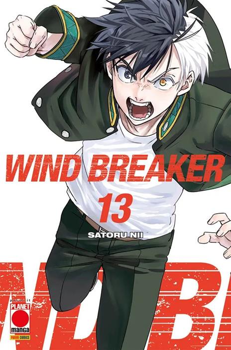 Wind breaker Vol. 13