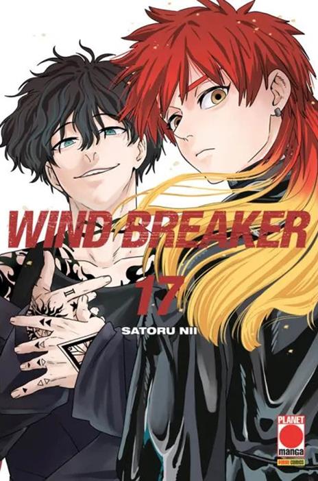 Wind breaker Vol. 17