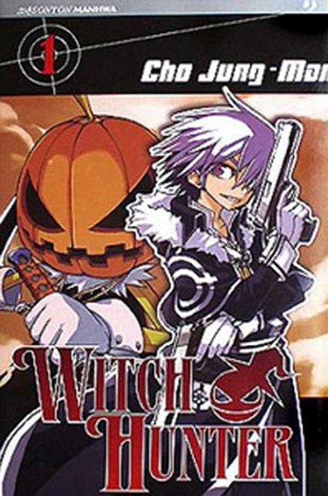 Witch hunter
