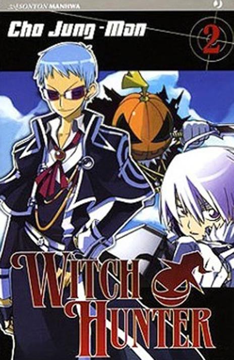 Witch hunter Vol. 2