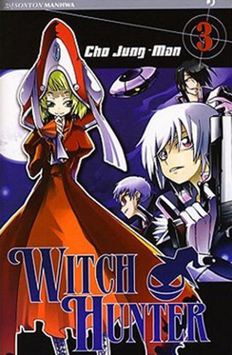 Witch hunter Vol. 3