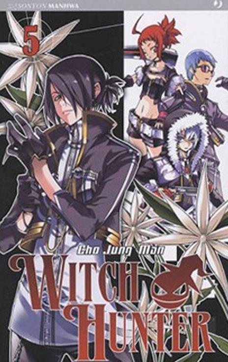 Witch hunter Vol. 5