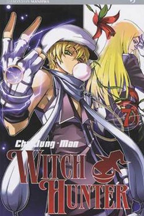 Witch hunter Vol. 7