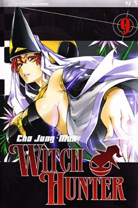 Witch hunter Vol. 9