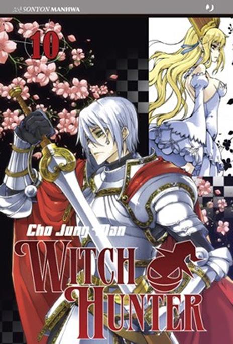Witch hunter Vol. 10